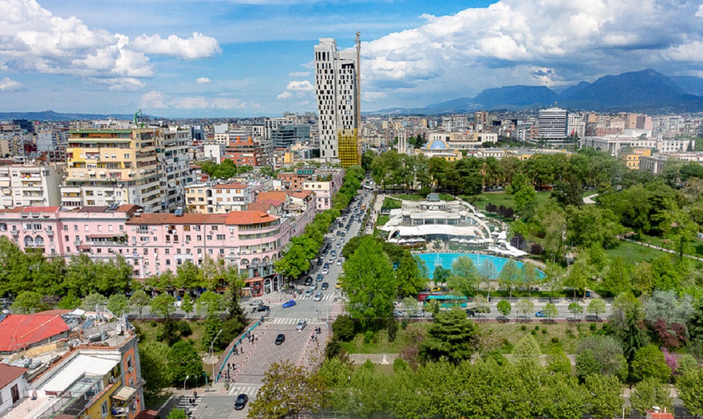 Çmimet e apartamenteve te kullat e luksit në Tiranë arrijnë 10 mijë euro/m2